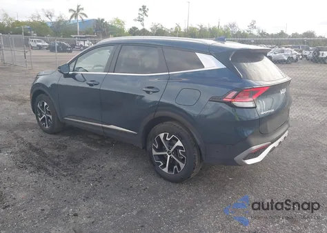 2025 Kia Sportage Hybrid Ex z USA, uszkodzony, nr VIN KNDPVCDGXS7232835